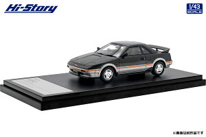 �n�C�X�g�[���[ 1/43 Toyota MR2 G-Limited (1984) �V���[�E�b�h�g�[�j���O�yHS448GR�z �~�j�J�[