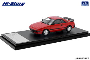 �n�C�X�g�[���[ 1/43 Toyota MR2 G-Limited (1984) �X�[�p�[���b�hII�yHS448RE�z �~�j�J�[