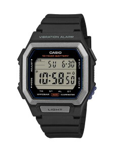 �J�V�I �y�������K�i�zCASIO Collection�@�X�^���_�[�h �N�I�[�c�@�����Y�^�C�v W-738H-1AJF [W738H1AJF]�y�ԕi���A�z