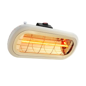 クレスター 電気ストーブ HEAT-S-101WA 【暖房器具】Chrester　家庭用お風呂ヒーター [HEATS101WA]