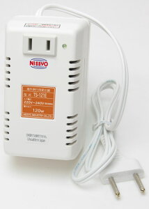���͍H�� C�v���O �C�O�p�ψ���(�g�����X���j ���͓d���FAC220�`240V ���p�n��F�A�W�A�A���[���b�p�A�I�Z�A�j�A TS-121E NISSYO [TS121E]