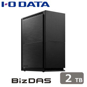 �A�C�I�[�f�[�^�bI-O DATA �@�l���� RAID 1�i�~���[�����O�j�Ή� �O�t���n�[�h�f�B�X�N 2TB HDW-UTN2C
