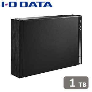 �A�C�I�[�f�[�^�bI-O DATA �e���r�^�恕�p�\�R�����Ή� �O�t���n�[�h�f�B�X�N 1TB HDD-UT1KC