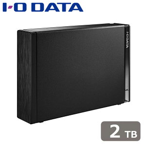 �A�C�I�[�f�[�^�bI-O DATA �e���r�^�恕�p�\�R�����Ή� �O�t���n�[�h�f�B�X�N 2TB HDD-UT2KC