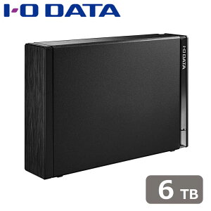 �A�C�I�[�f�[�^�bI-O DATA �e���r�^�恕�p�\�R�����Ή� �O�t���n�[�h�f�B�X�N 6TB HDD-UT6KC