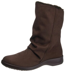 アサヒシューズ レディース ブーツ(D-BRスエード・サイズ:25.0cm) TDY3998-DBRS-25.0 TOP DRY GORE-TEX