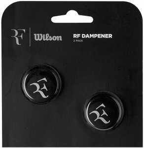 Wilson (�E�C���\��) �e�j�X RF DAMPENER 2 PACK 2���i�u���b�N�j WR84450010 Wilson