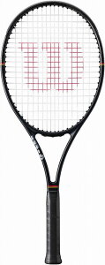 Wilson (�E�C���\��) �e�j�X PRO STAFF X CLASSIC FRM 2 �t���[���̂� �i�u���b�N�j WR210511U2 Wilson
