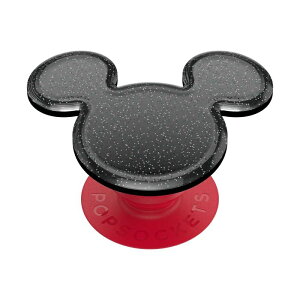 PopSockets �X�}�z�O���b�v �f�B�Y�j�[ 3D �V���G�b�g �~�b�L�[ �|�b�v�O���b�v Disney Earridescent Classic Mickey Mouse 112728