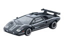 トミーテック 1/64 LV-N ランボルギーニ カウンタック LP500R（黒）【339274】 ミニカー