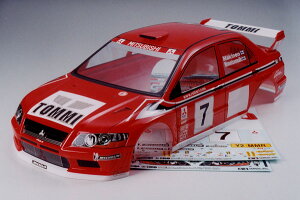 ^~ 1/10 ^~dJ[p SP.927 T[Evo.VII WRC XyA{fBy50927z