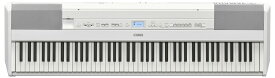 ヤマハ 電子ピアノ（ホワイト） P-525-WH YAMAHA Pシリーズ