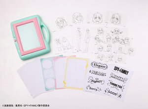 KnEX SPY×FAMILY ICXgAbvg[T[