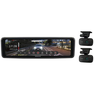 �P���E�b�h �f�W�^�����[���~���[�^�h���C�u���R�[�_�[ DRV-X70EM KENWOOD�@�~�����R