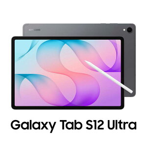 SAMSUNG�b�T���X�� Galaxy Tab S12 Ultra�i14.6�C���`/������ 16GB/�X�g���[�W 1TB�jGray SM-X940NZAIXJP