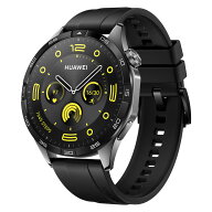 HUAWEI（ファーウェイ） HUAWEI　WATCH GT4 46mm/Black　スマートウォッチ WATCHGT446MM/BLACK [WATCHGT4…