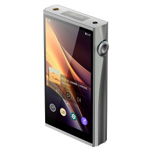 �V�������� �f�W�^���I�[�f�B�I�v���[���[�i�O���[�j SH-M7TM-GRAY Shanling�@M7T Master