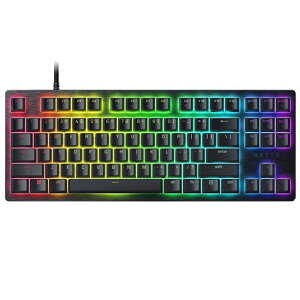 Razer�b���C�U�[ �y�������K�i�z�Q�[�~���O�L�[�{�[�h Huntsman V3 HE Magnetic Tenkeyless 8KHz(�p��z�� �e���L�[���X �z�[���G�t�F�N�g ���C e�X�|�[�c) RZ03-05920100-R3M1
