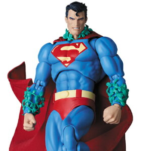 ���f�B�R���E�g�C �y�Đ��Y�zMAFEX SUPERMAN�iHUSH Ver.�j RENEWAL Ver. �t�B�M���A