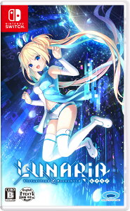 �v���g�^�C�v �ySwitch�zLUNARiA -Virtualized Moonchild-�@�ʏ�� [HAC-P-BFLYA NSW ��-�i���A �o-�`�����C�Y�h ��-���`���C���h �c�E�W���E]