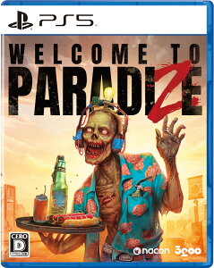 3goo �yPS5�zWelcome to ParadiZe [ELJM-30411 PS5 �E�F���J�� �g�D �p���_�C�Y]
