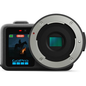 GoPro GoPro MISSION 1 PRO ILS CHDHW-010-FW �S�[�v���@�A�N�V�����J�����@�R���p�N�g�V�l�}�J����