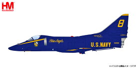 ホビーマスター 1/72 A-4F スカイホーク”ブルーエンジェルス Tokushima 2008”【HA1438C】 塗装済完成品