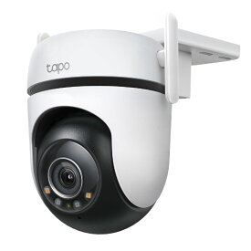 TP-Link（ティーピーリンク） パンチルト Wi-Fi防犯カメラ TAPO-C520WS Tapo C520WS [TAPOC520WS]