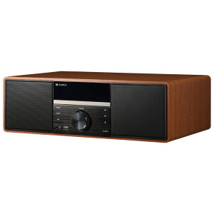 ���� CD/FM���C�����X�X�s�[�J�[�V�X�e���i�E�b�h�j AX-WSR10(M) TOSHIBA AUREX