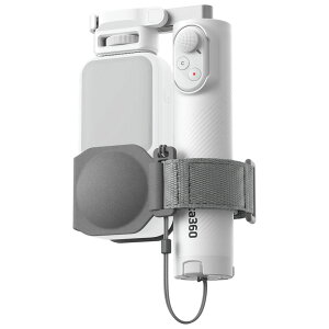 Insta360 Insta360 �܂肽���ݎ����B��_ �����R���L�b�g �y�ʃ��f���i�A�[�N�e�B�b�N�z���C�g�j CINSCAVU-02