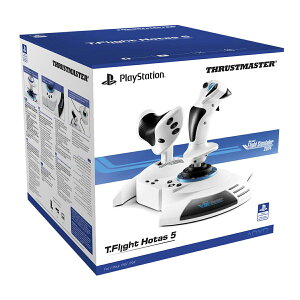 Thrustmaster T-FLIGHT HOTAS 5 MSFS SPECIAL EDITION [4160949 PS5 T�t���C�g�z�^�X5 MSFS�X�y�V�����G�f�B�V����]
