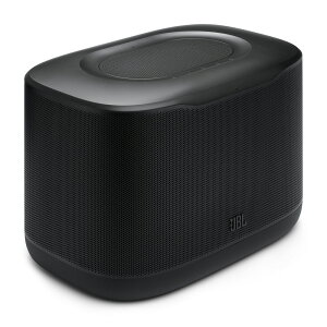 JBL 3D���[���t�B�����OWi-Fi�z�[���X�s�[�J�[�i�u���b�N�j JBLCOVEX1BLKJN JBL COVE X1