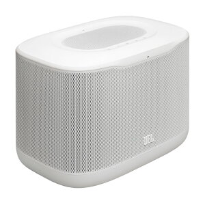 JBL 3D���[���t�B�����OWi-Fi�z�[���X�s�[�J�[�i�z���C�g�j JBLCOVEX1WHTJN JBL COVE X1