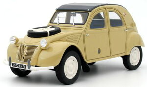 OttOmobile 1/18 VgG 2CV Tn 1964 (CG[)yOTM1027z ~jJ[