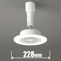 楽天市場】オーデリック led シーリングファン sh9073ldrの通販