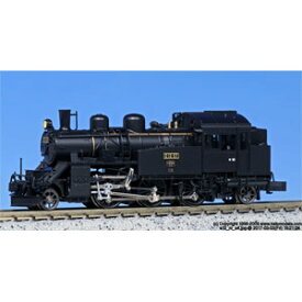 ［鉄道模型］カトー 【再生産】(Nゲージ) 2022-1 C12 蒸気機関車