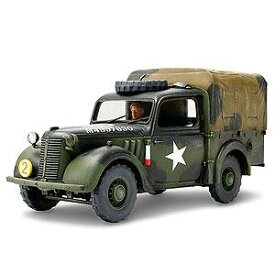 タミヤ 1/48 イギリス 小型軍用車 10HPテイリー 【32562】 プラモデル