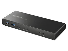 アイオーデータ｜I-O DATA USB Power Delivery対応 ドッキングステーション US3C-DS1/PD-A