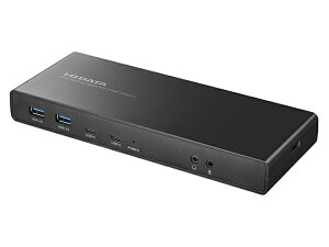 I/Of[^ USB Power DeliveryΉ hbLOXe[V US3C-DS1/PD-A