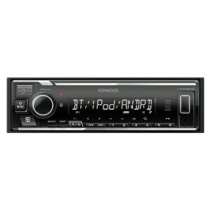 PEbh USB/iPod/BluetoothV[o[1DIN U340BMS KENWOOD