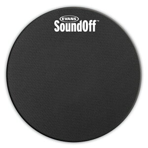 �G���@���X 12�C���`�^���p�~���[�g Evans 12 SoundOff Tom Mute