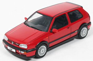 �\���h 1/43 �t�H���N�X���[�Q�� �S���t Mk.III VR6 1994 (���b�h)�yS4316404�z �~�j�J�[