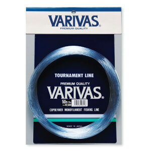 ooX 啨nX 50m ~XgO[(120/350lb) IImnX 50m(120SE/350lb) VARIVAS nX iC