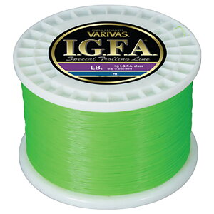 ooX I.G.F.A. XyVg[OC 6000m tbVO[(10/30lb) I.G.F.A. XyVg[OC 6000m(10SE/30lb) VARIVAS iCC