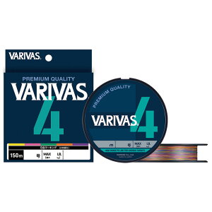 ooX VARIVAS 4 }[LO 200m(1/ő18lb) VARIVAS 4 }[LO 200m(1SE/18lb)