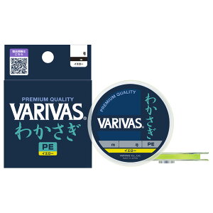 ooX VARIVAS 킩 PE 60m CG[(0.15) VARIVAS JTM PE 60m CG[(0.15SE)