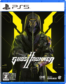 Game Source Entertainment 【PS5】Ghostrunner 2（ゴーストランナー2） [ELJM-30396 PS5 ゴ-ストランナ-2]
