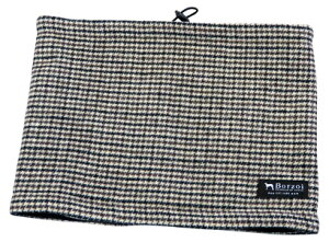 キャスコ ネックウォーマー(ブラック/ブラウン・サイズ:フリー) BZNW-2330W-BKBR-F kasco