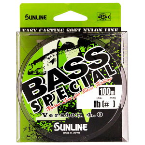 TC oXXyV o[W4.0 100m WOO[(1/4lb) oXXyV o[W4.0 100m WOO[(1SE/4lb) SUNLINE iCC Version4.0