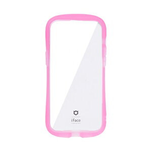 Hamee iPhone 15 Pro Max�p �����K���X�P�[�X iFace Reflection Neo�i�N���A�s���N�j 41-959527